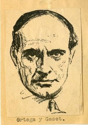 José Ortega y Gasset, ensayista y filósofo