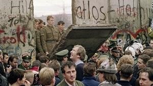 La caída del muro de Berlín (1989) La caída del muro de Berlín (1989)