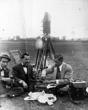 Los Hermanos Alva, precursores del cine en México, 1914, Los Hermanos Alva, precursores del cine en México, 1914,