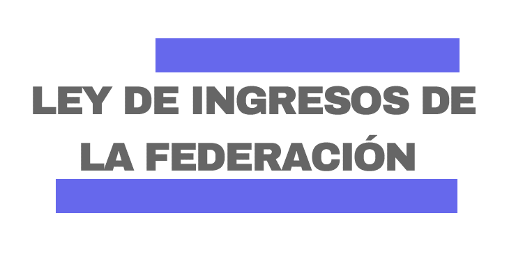 Ley de Ingresos