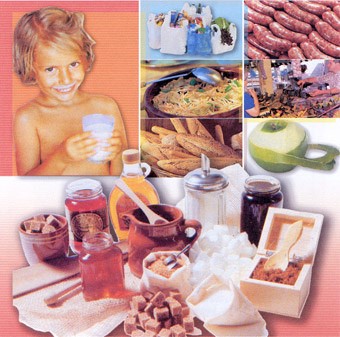Alimentación del infante Alimentación del infante