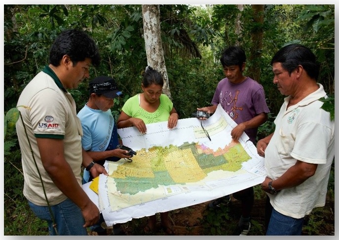 Mejora de la gobernanza de los recursos naturales Mejora de la gobernanza de los recursos naturales